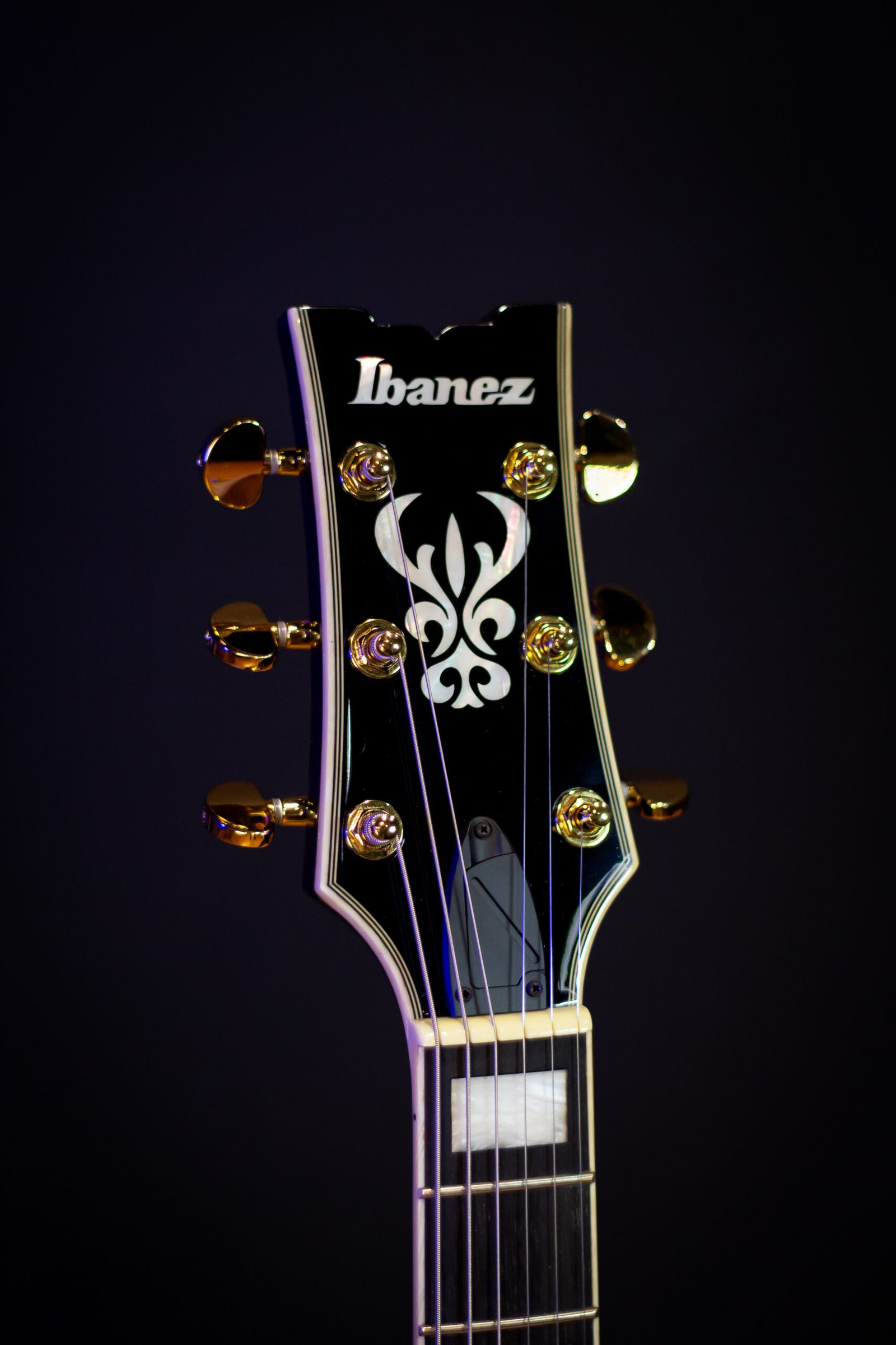 GUITARRA IBANEZ - SEMI AM AM93ME-NT - Imagem 5