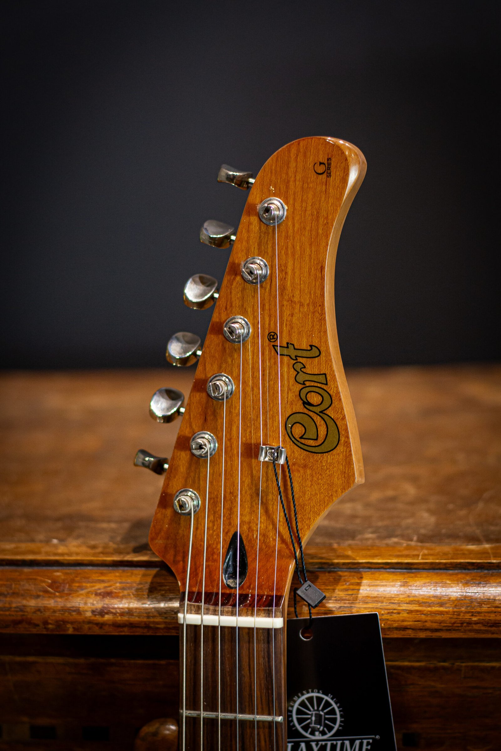 GUITARRA CORT - G260CS OW - Imagem 5