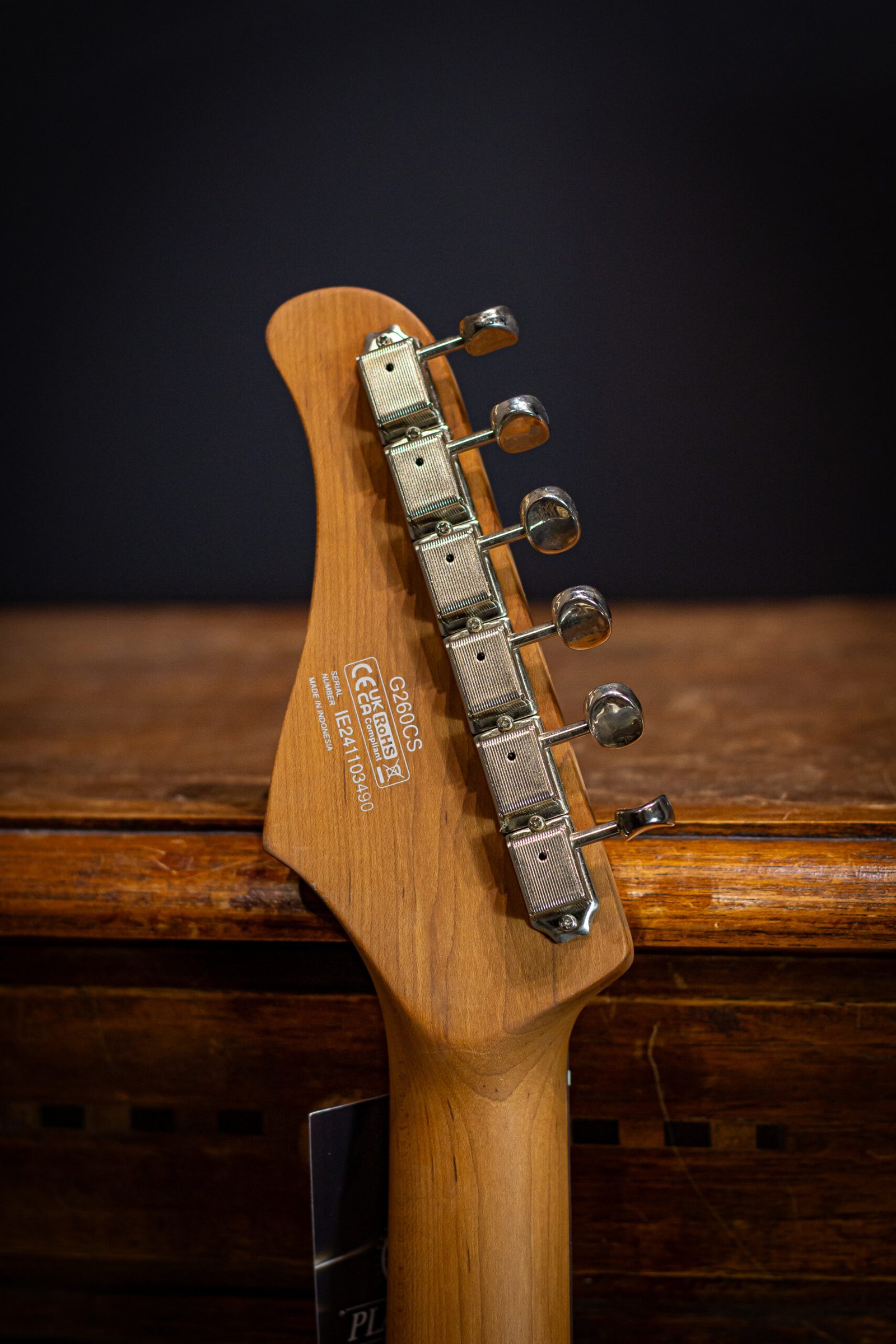 GUITARRA CORT - G260CS OW - Imagem 6