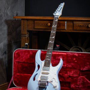 GUITARRA IBANEZ - S VAI PIA3761C-BLP