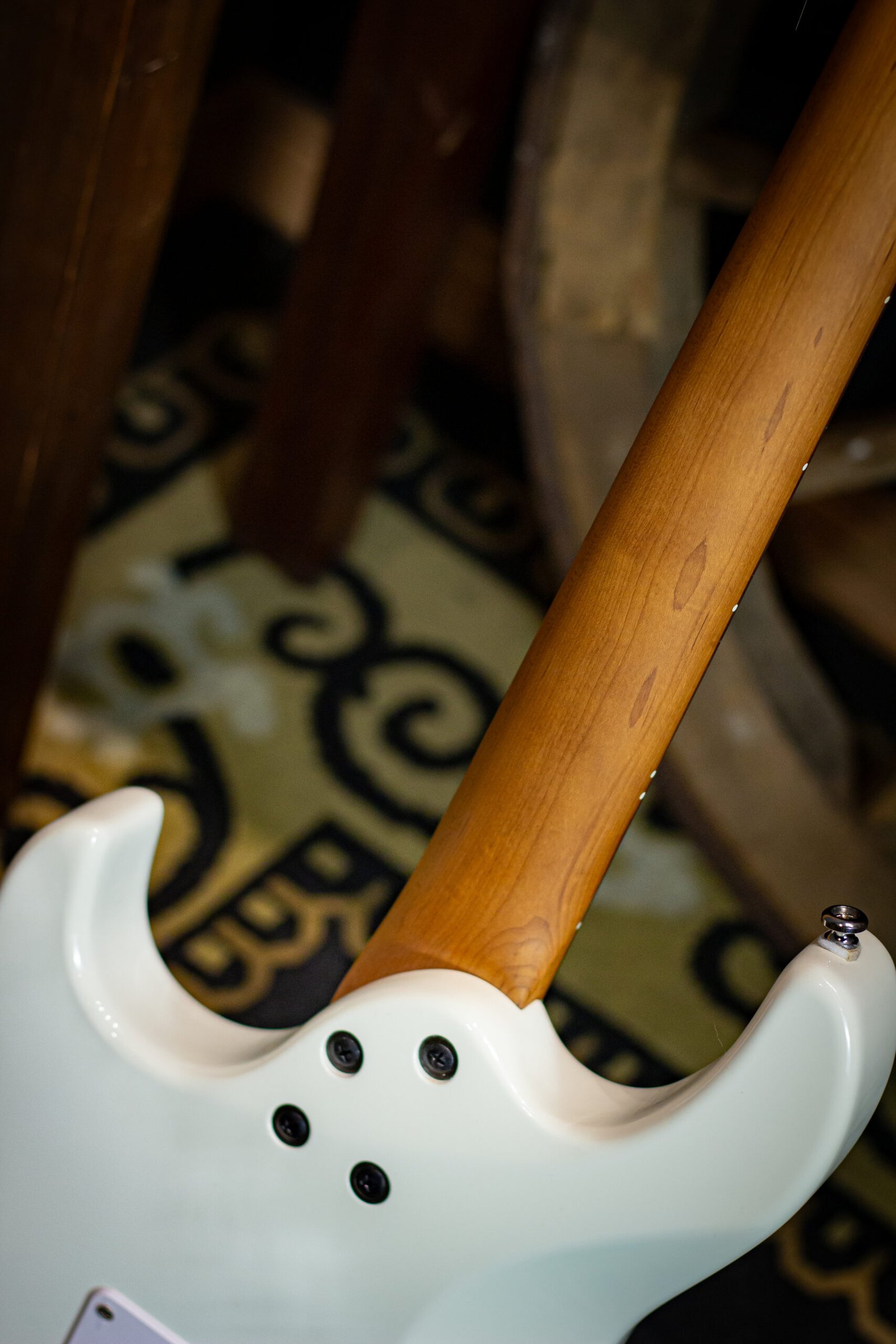 GUITARRA CORT - G260CS OW - Imagem 7