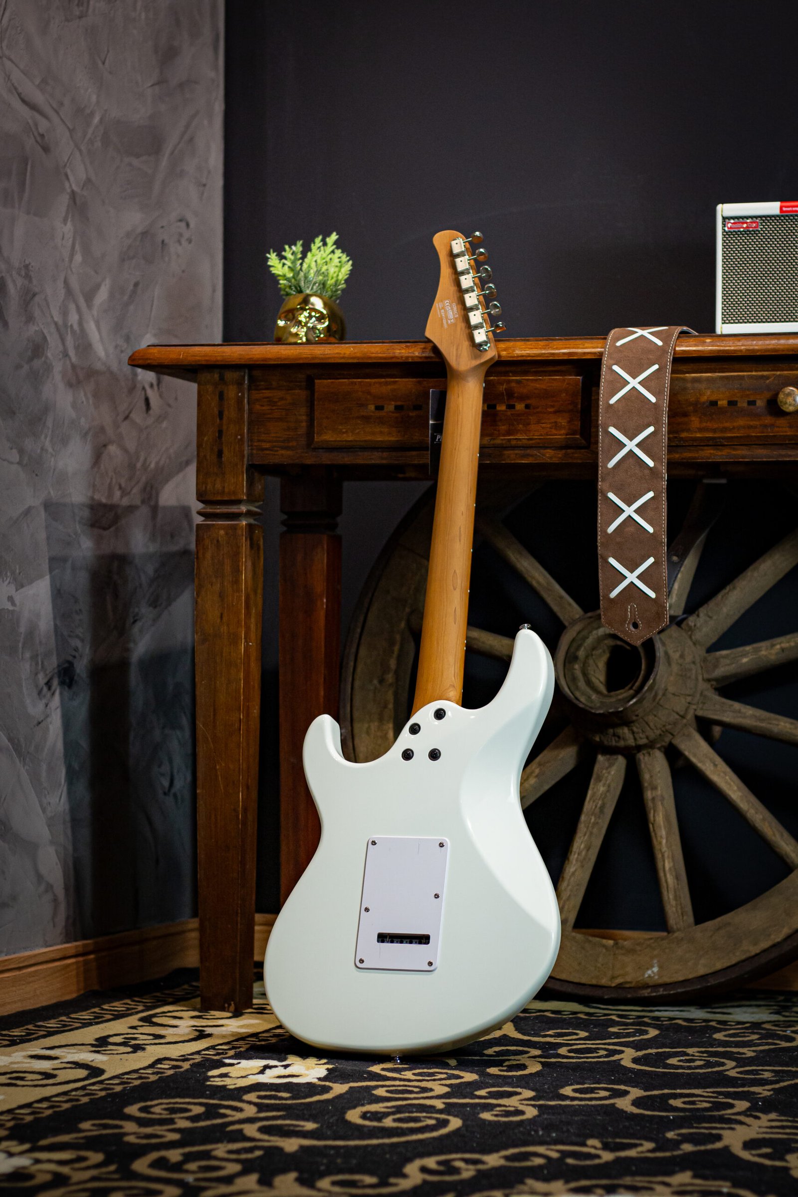 GUITARRA CORT - G260CS OW - Imagem 8