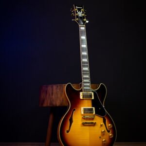 GUITARRA IBANEZ - SEMI JOHN JSM10EM-TTB