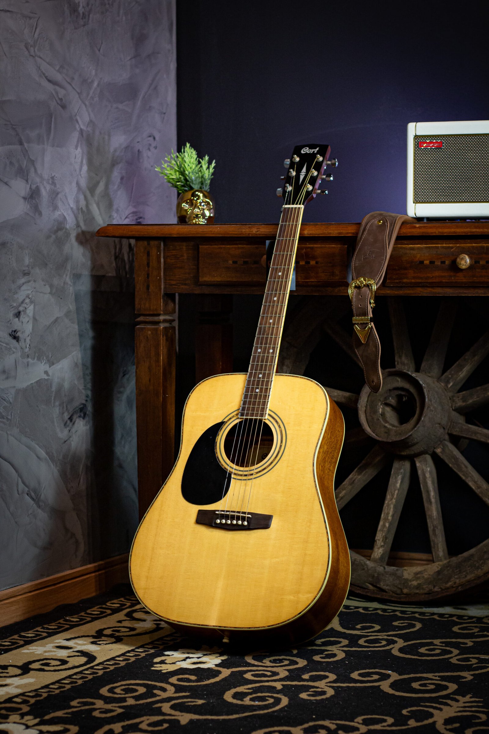VIOLAO CORT - AD880 CANHOTO - OUTLET - Imagem 2