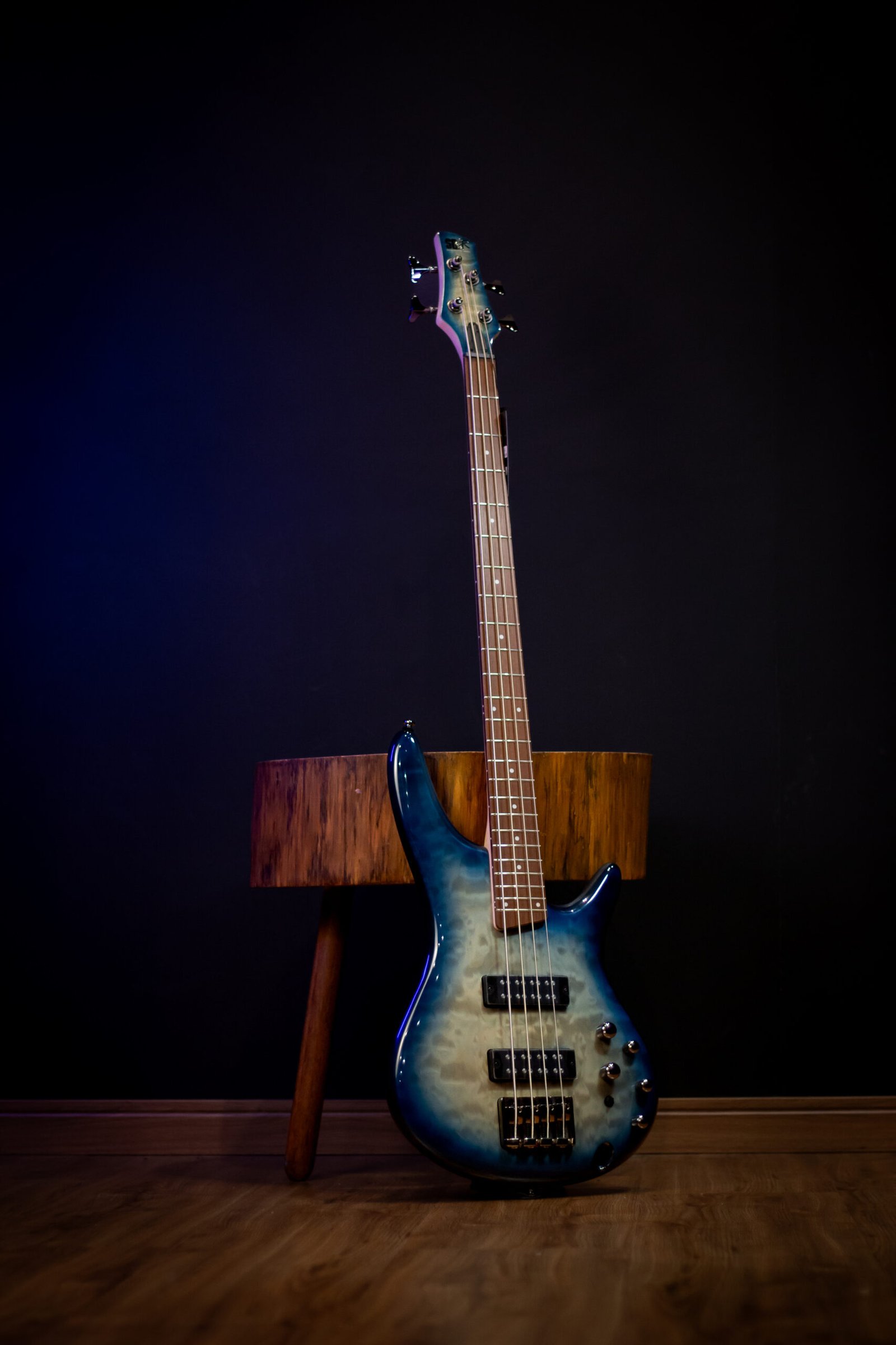 BAIXO IBANEZ - 4C SR SR400EQM-SCB - Imagem 2