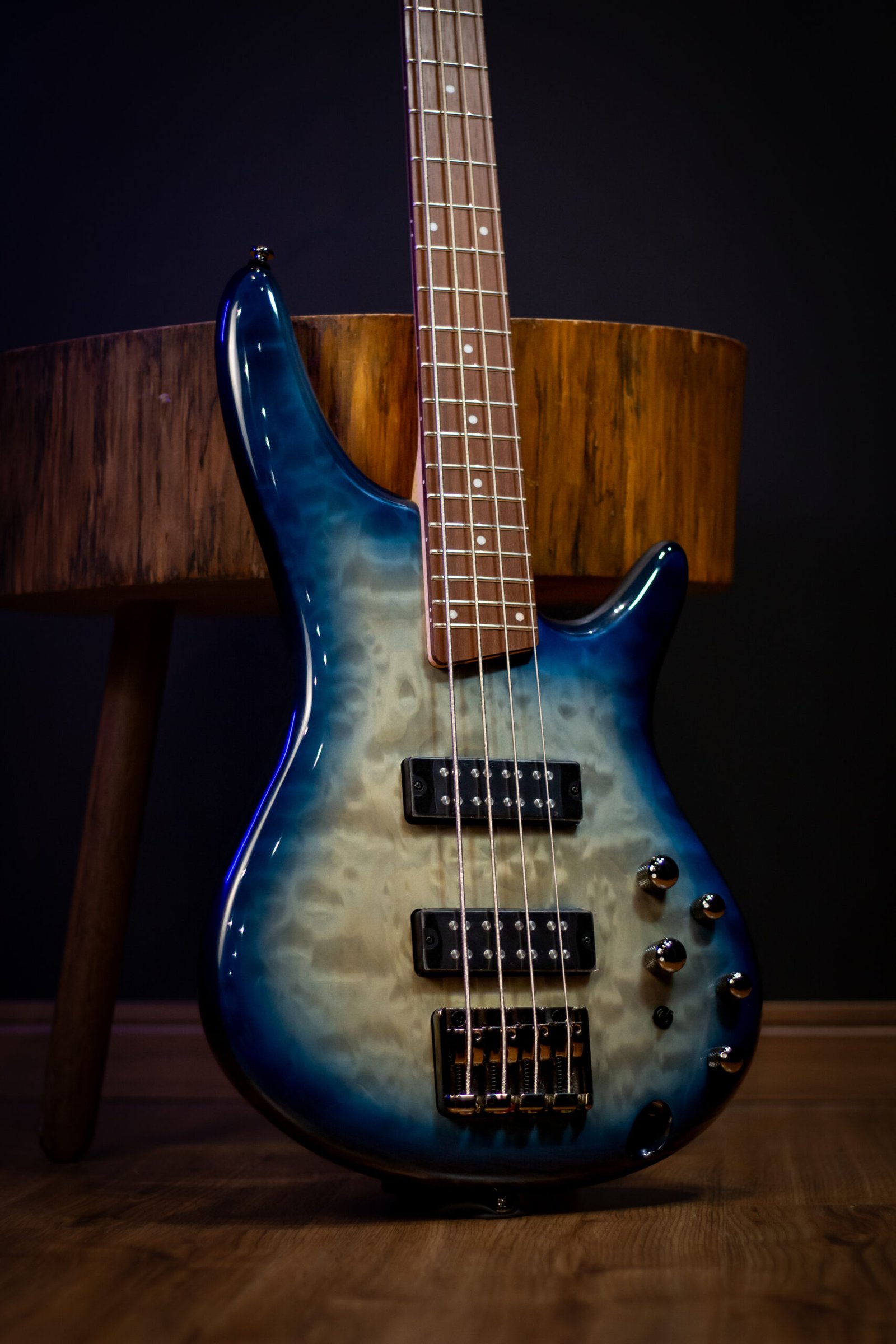 BAIXO IBANEZ - 4C SR SR400EQM-SCB - Imagem 3