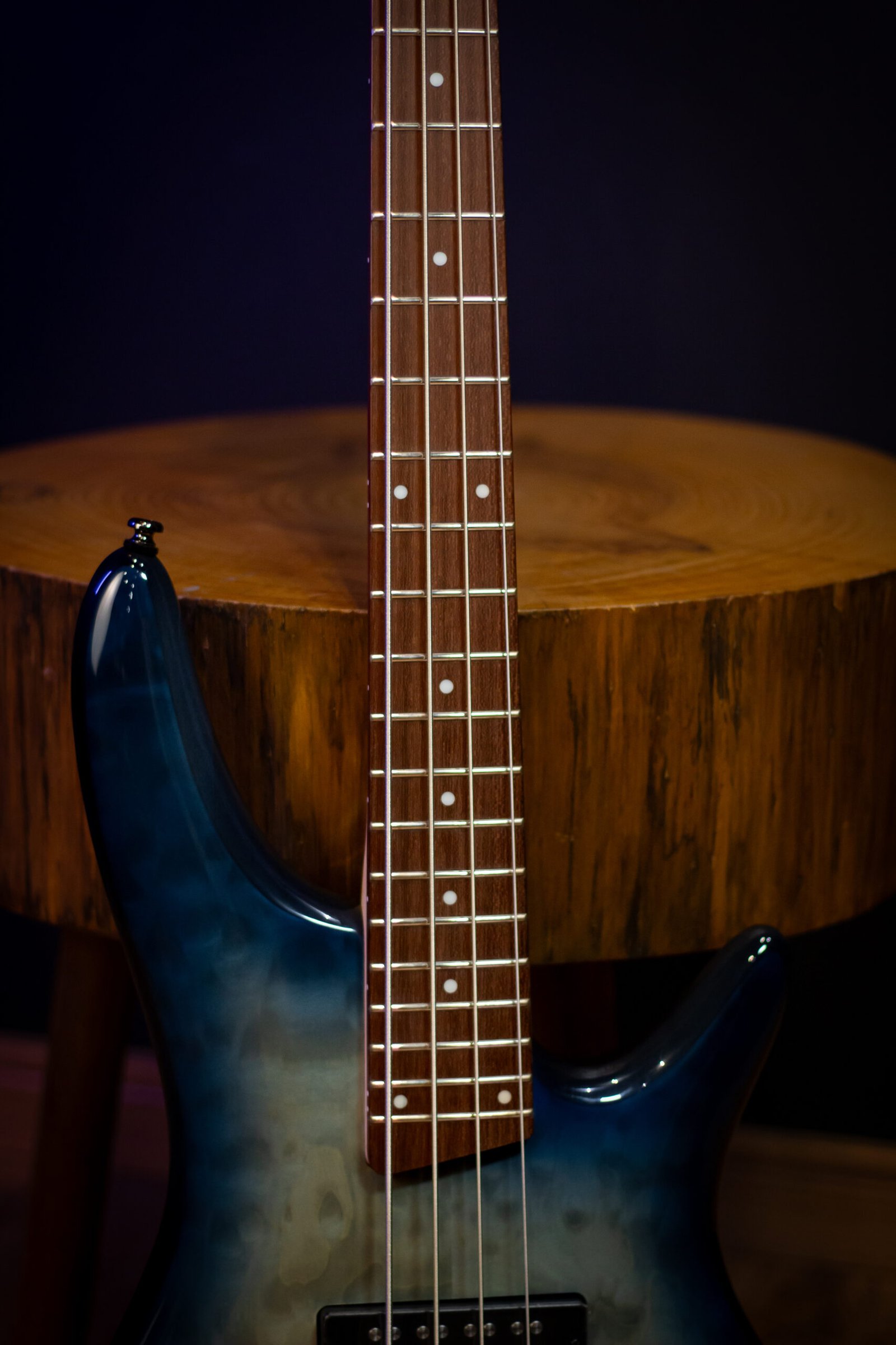 BAIXO IBANEZ - 4C SR SR400EQM-SCB - Imagem 4