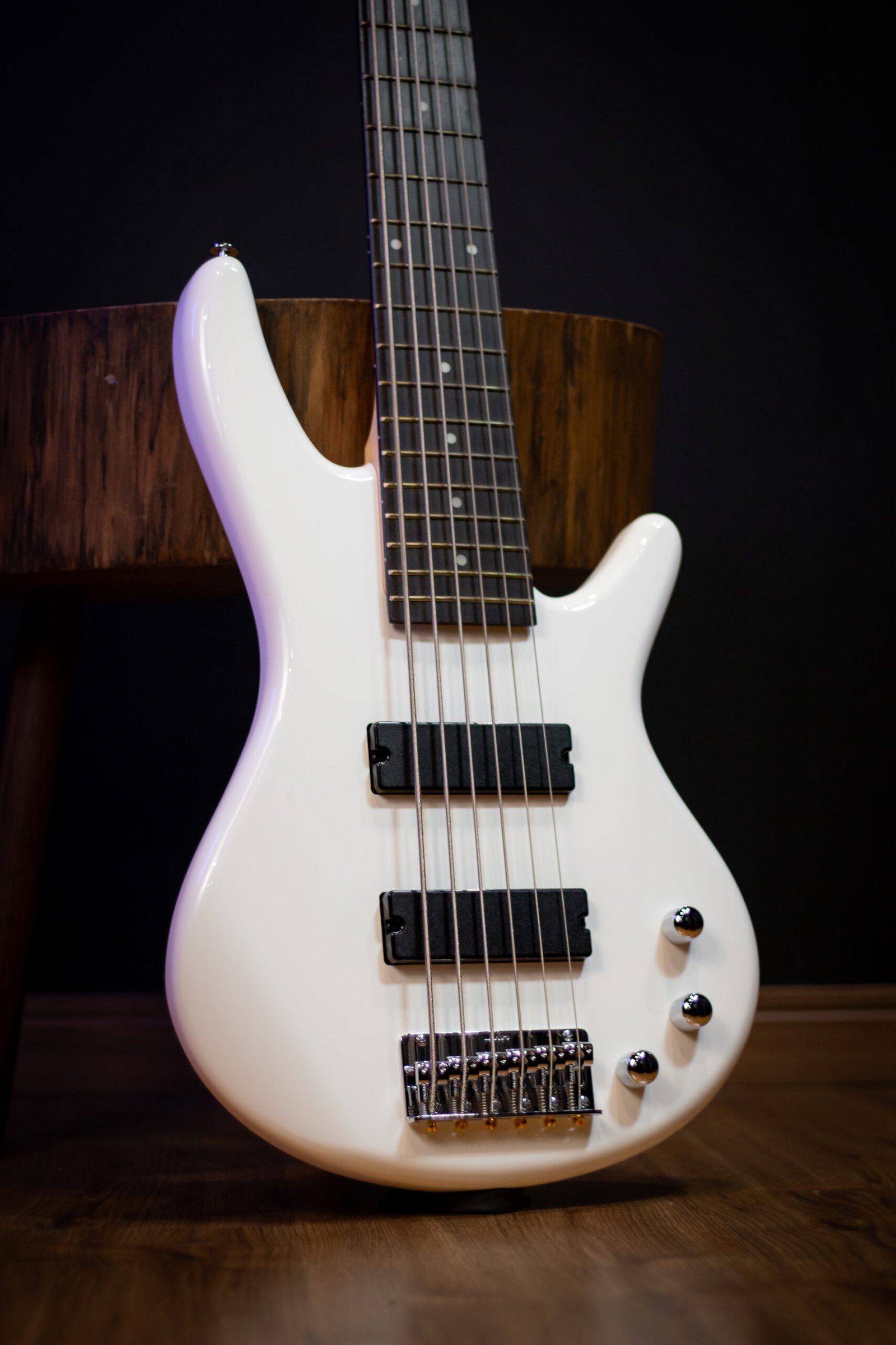 BAIXO IBANEZ - 6 CORDAS SR GSR186-PW - Imagem 3