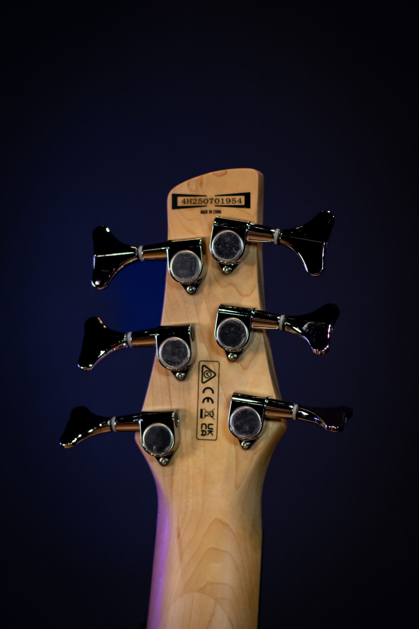 BAIXO IBANEZ - 6 CORDAS SR GSR186-PW - Imagem 6