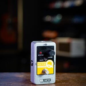 PEDAL ELECTRO HARMONIX - DOCTOR Q ENVELOPE FILTER
