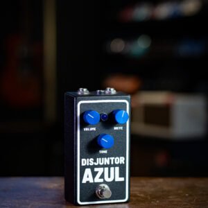 PEDAL ALBIERI - DISJUNTOR AZUL