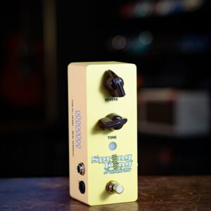 PEDAL DANELECTRO - SKJ-1 SPRING KING JUNIOR REVERB