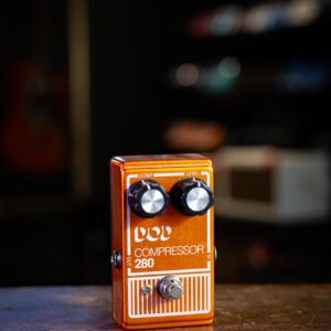 PEDAL DOD - 280 COMPRESSOR