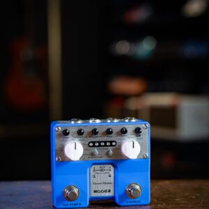 PEDAL MOOER - TCH1 REVERIE CHORUS