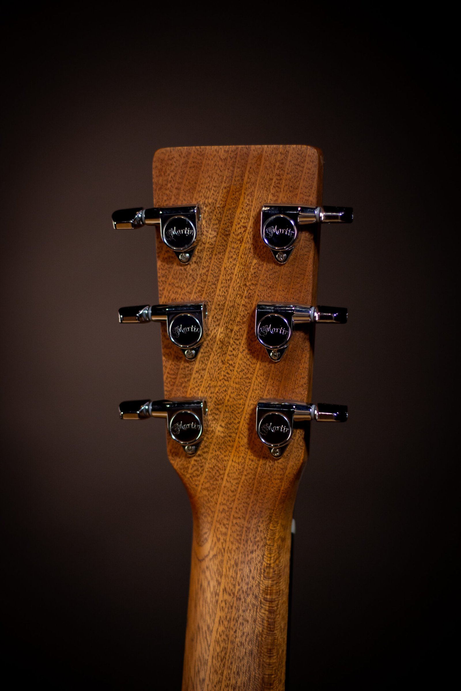 VIOLÃO MARTIN - D-10E SAPELE C/BAG - Imagem 8
