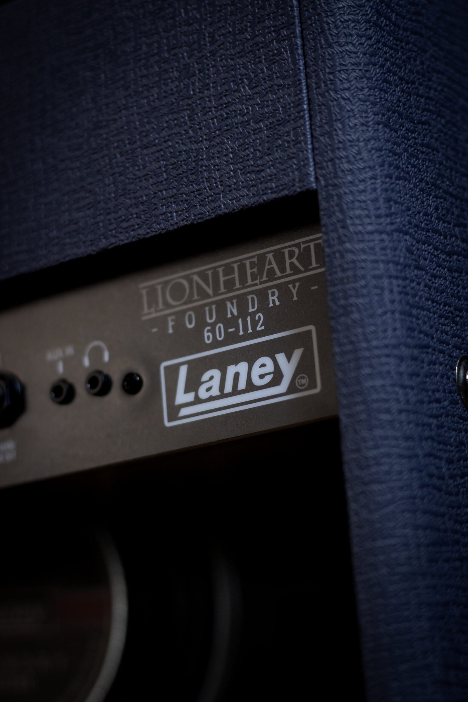AMPLIFICADOR LANEY - LF60-112 - Imagem 6