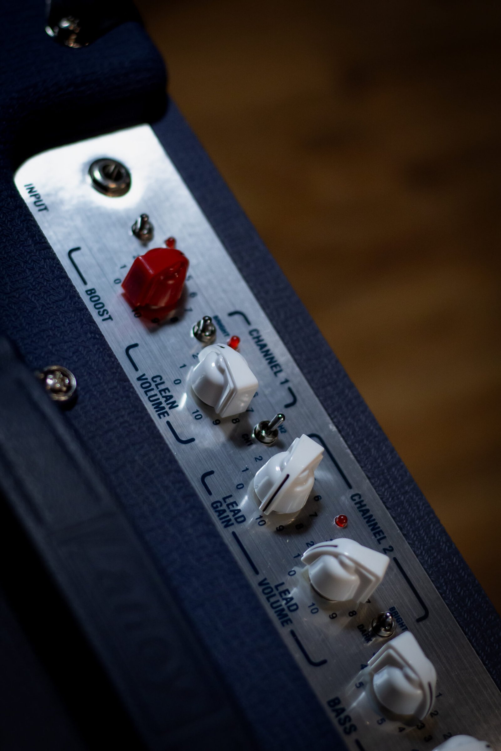 AMPLIFICADOR LANEY - LF60-112 - Imagem 5