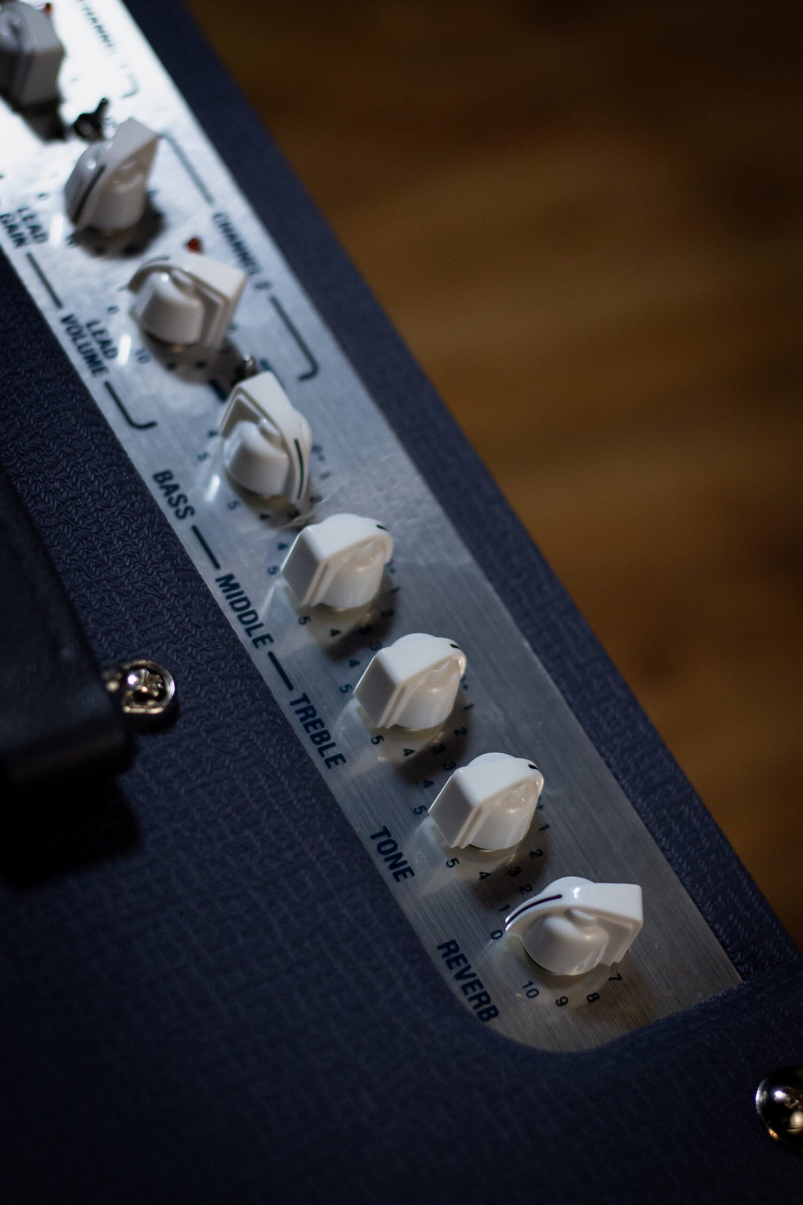 AMPLIFICADOR LANEY - LF60-112 - Imagem 4