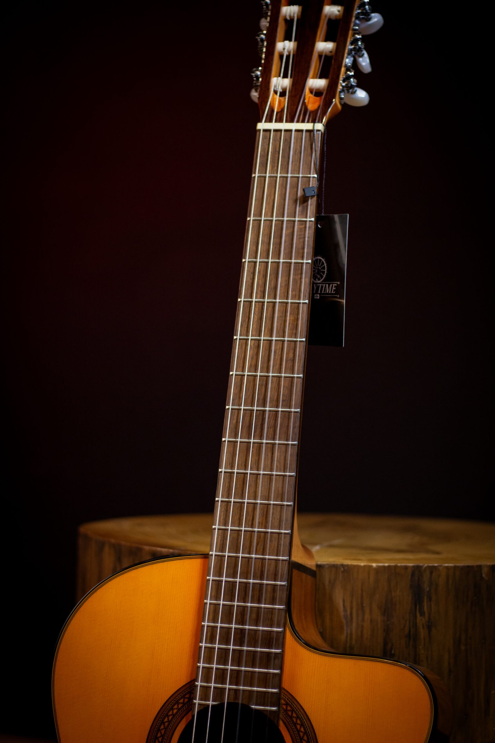 VIOLAO TAKAMINE - GC1CE N & TP-4T - Imagem 4