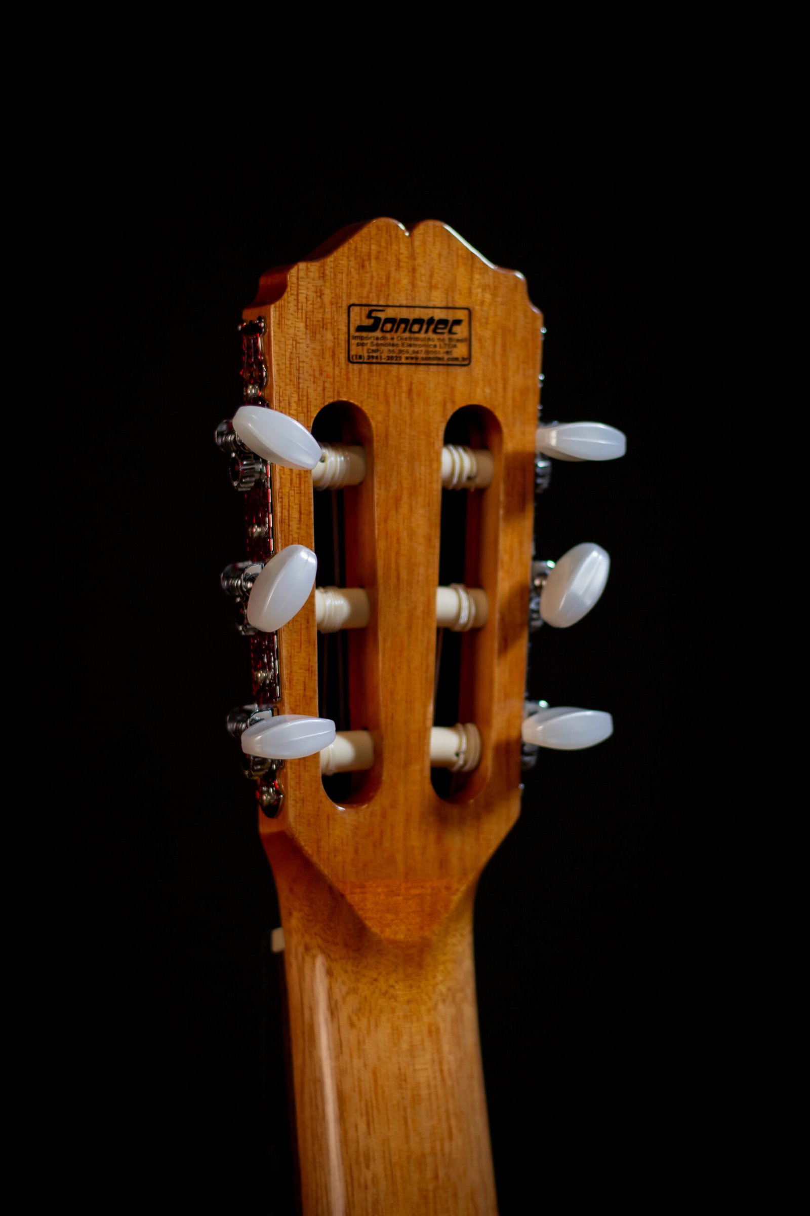 VIOLAO TAKAMINE - GC1CE N & TP-4T - Imagem 6