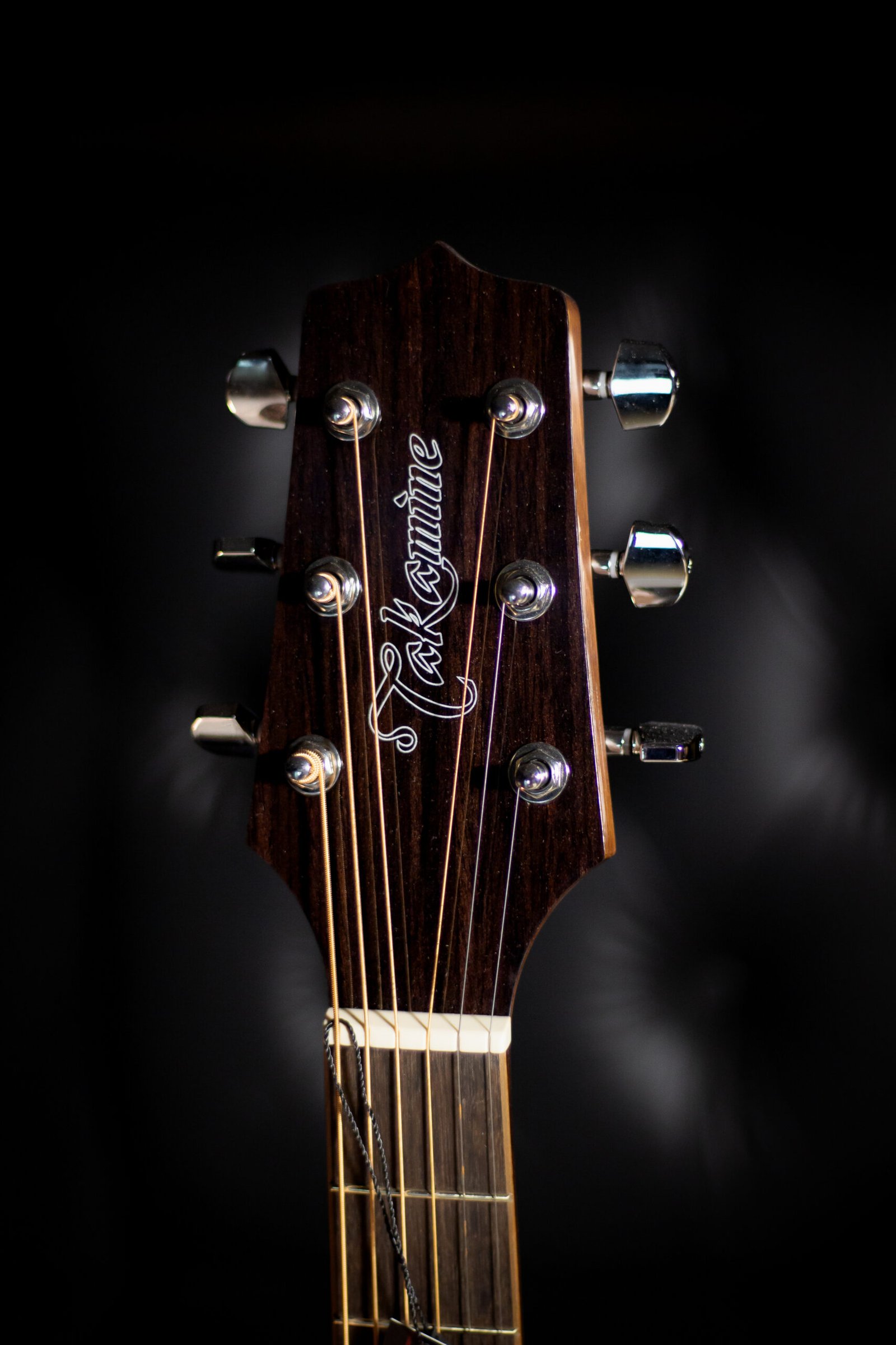 VIOLAO TAKAMINE - GD30CE N & TP4TD - Imagem 5