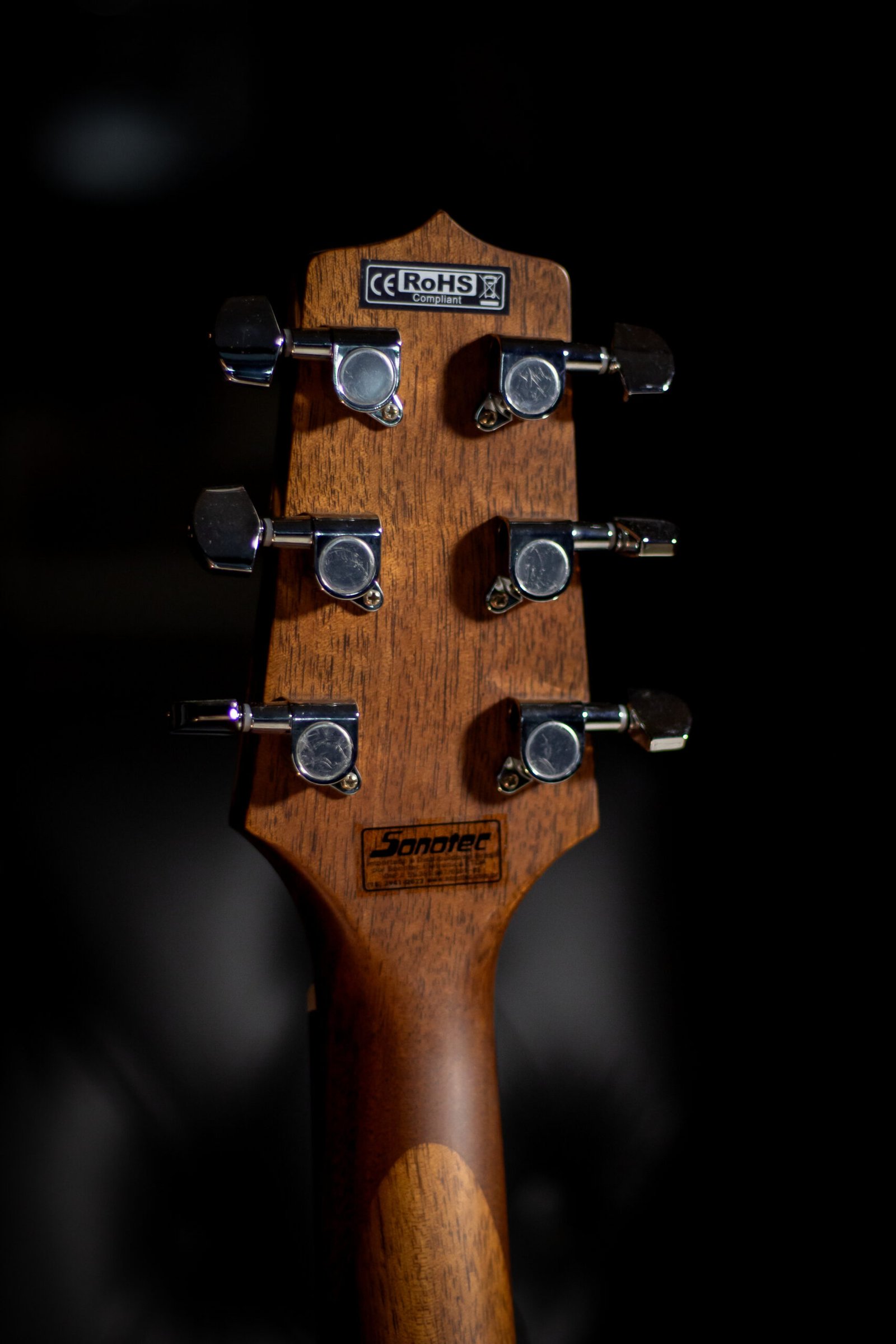 VIOLAO TAKAMINE - GD30CE N & TP4TD - Imagem 6