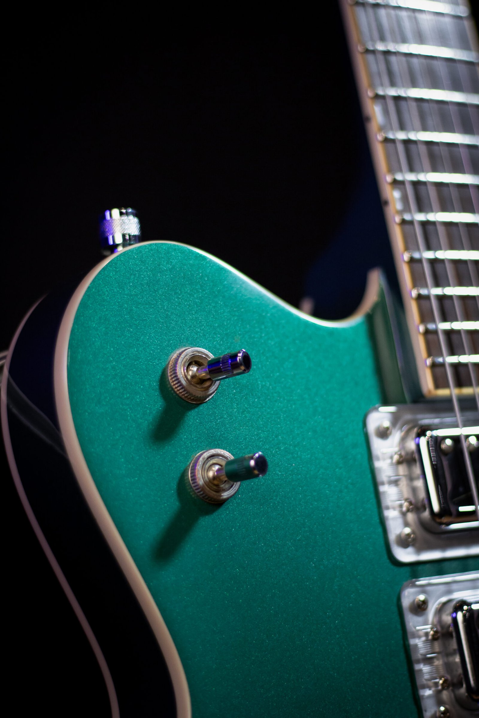GUITARRA GRETSCH - G5122 T - 125 TH ANNIVERSARY - Imagem 3