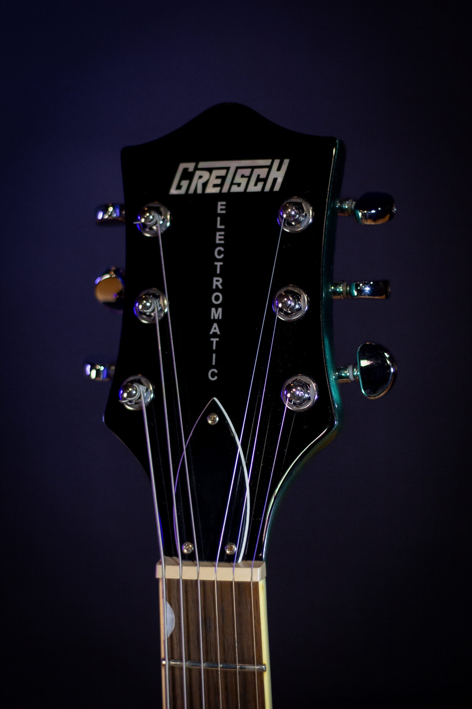 GUITARRA GRETSCH - G5122 T - 125 TH ANNIVERSARY - Imagem 6