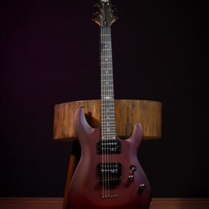 GUITARRA SCHECTER - SGR C-1 WALNUT SATIN
