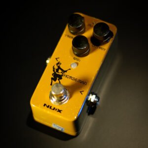 PEDAL NUX - HORSEMAN
