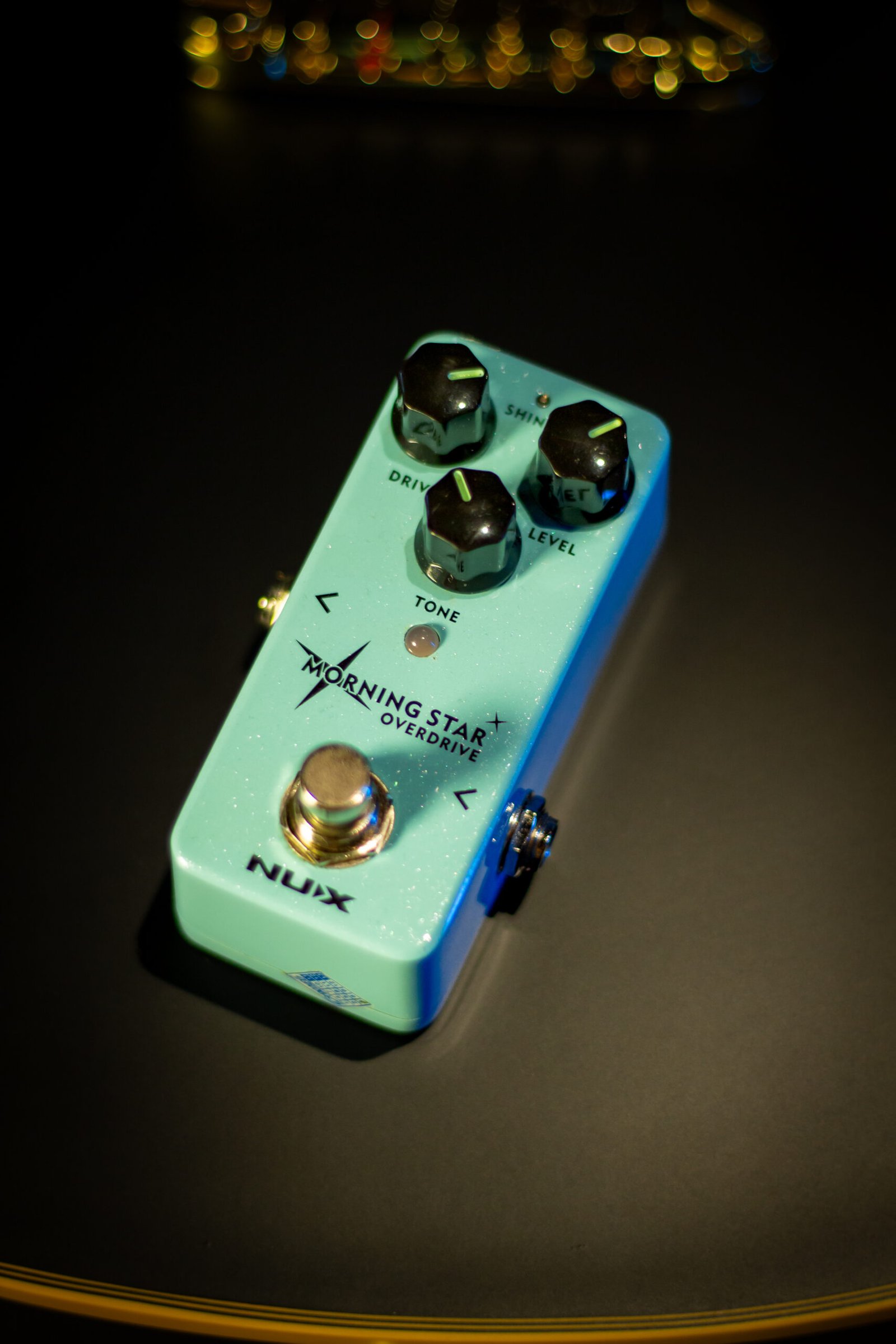 PEDAL NUX - MORNING STAR - Imagem 2