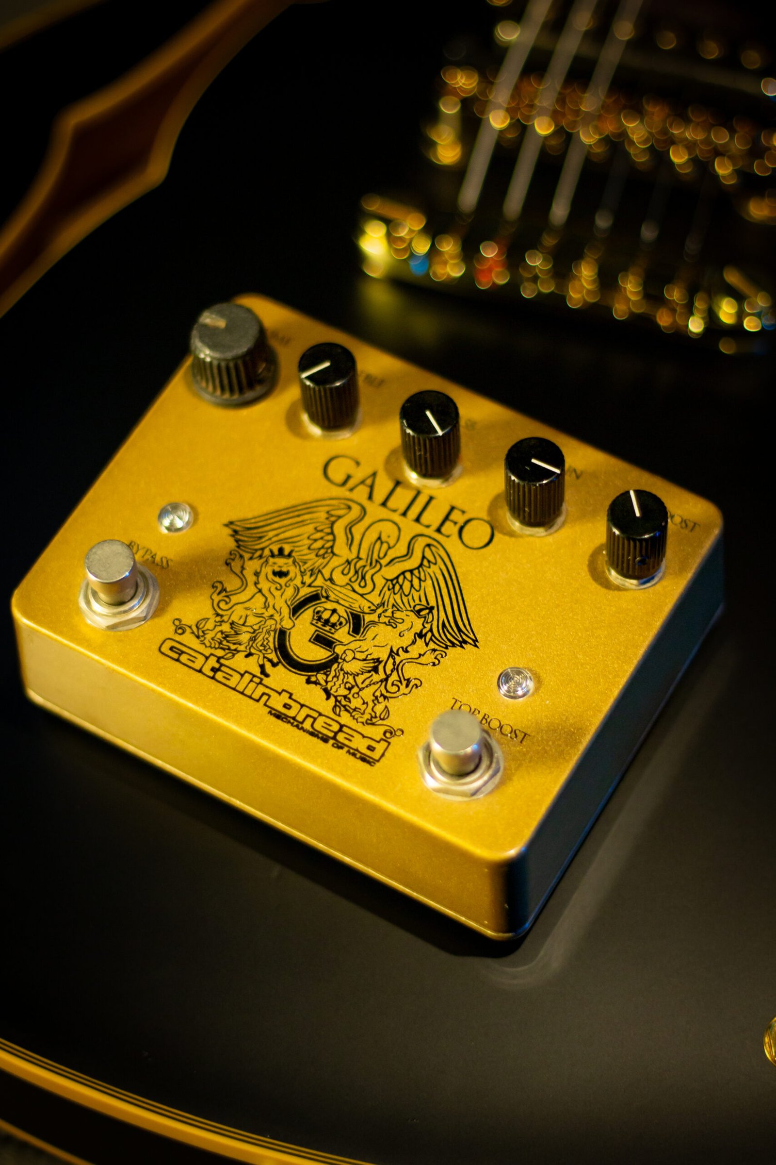 PEDAL CATALIN BREAD - GALILEO