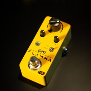 PEDAL FLAMMA - DRIVE