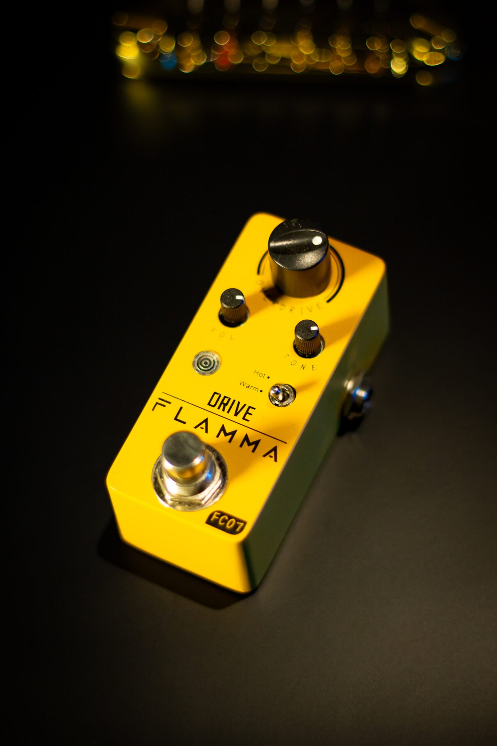 PEDAL FLAMMA - DRIVE
