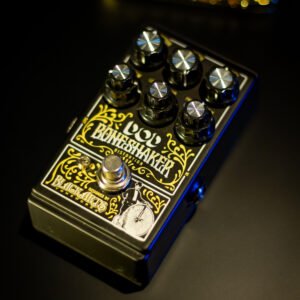 PEDAL DOD - REF.BONESHAKER (SEM FONTE)