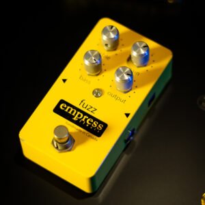 PEDAL EMPRESS - FUZZ