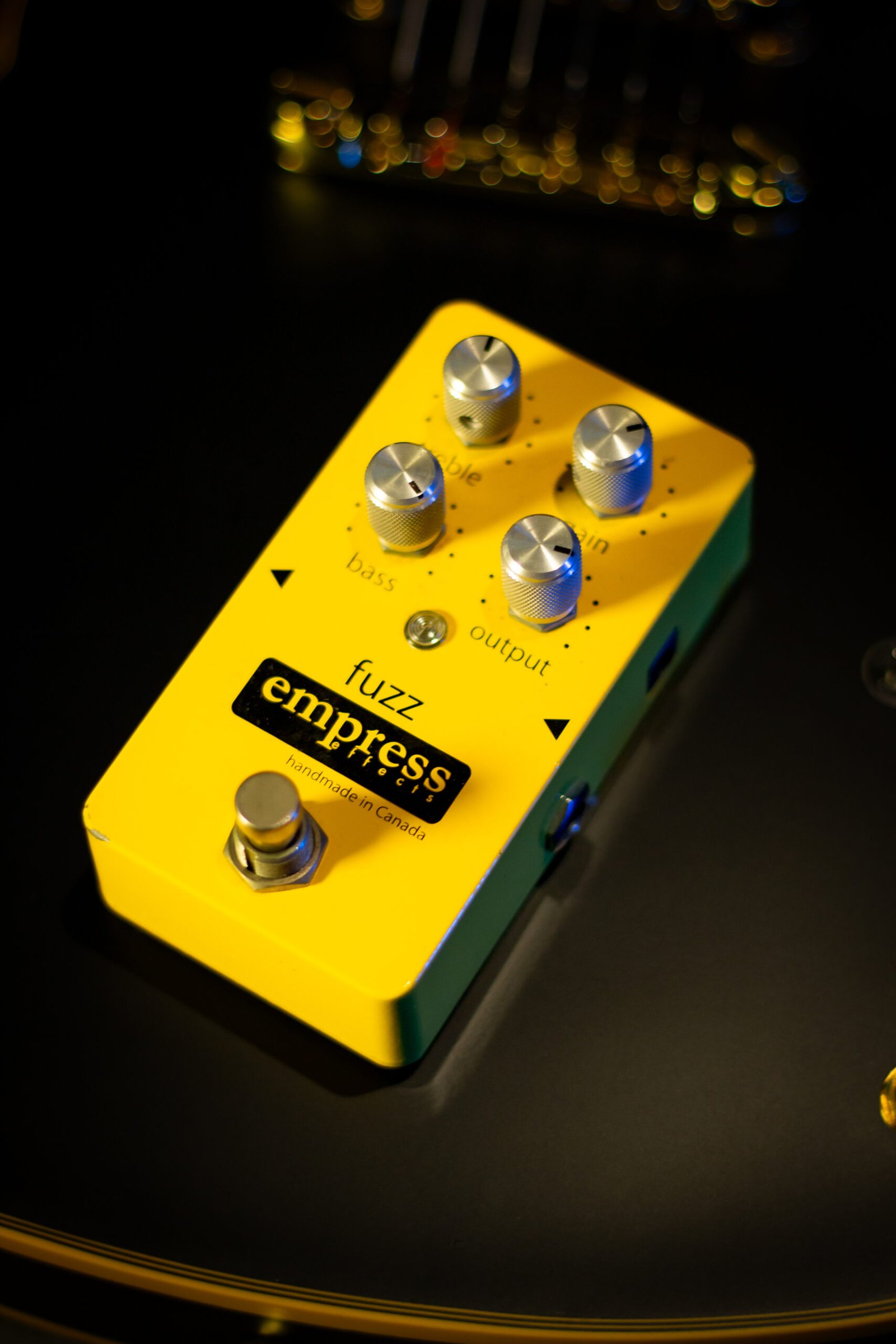 PEDAL EMPRESS - FUZZ - Imagem 2