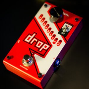 PEDAL DIGITECH - REF.DROP V-01 (COM FONTE)