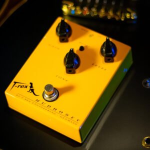 PEDAL T REX - MUDHONEY