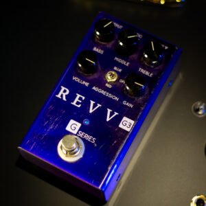 PEDAL REVV - G3 SERIES