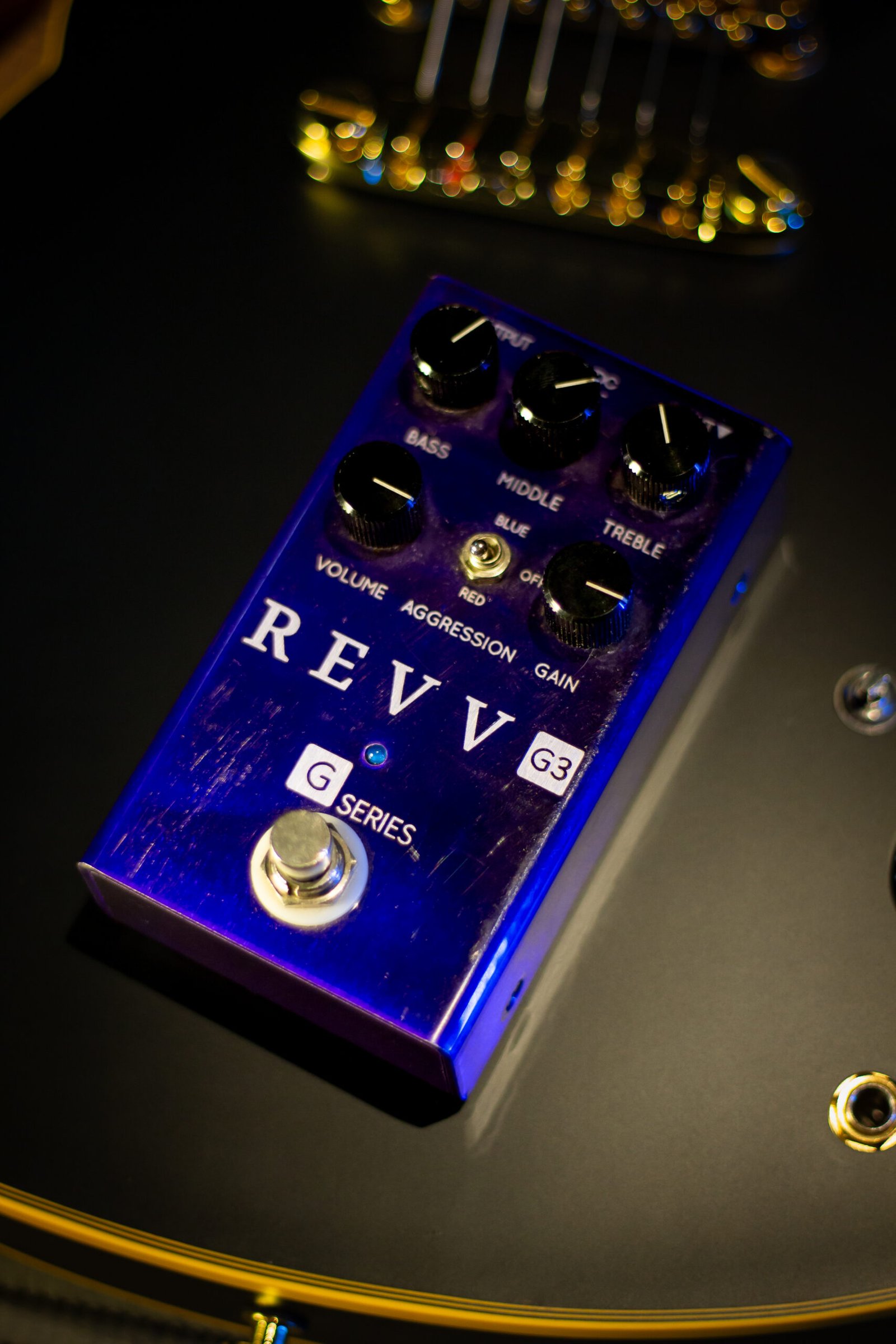PEDAL REVV - G3 SERIES - Imagem 2