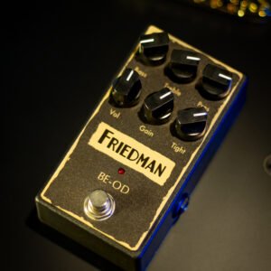 PEDAL FRIEDMAN - BE OD