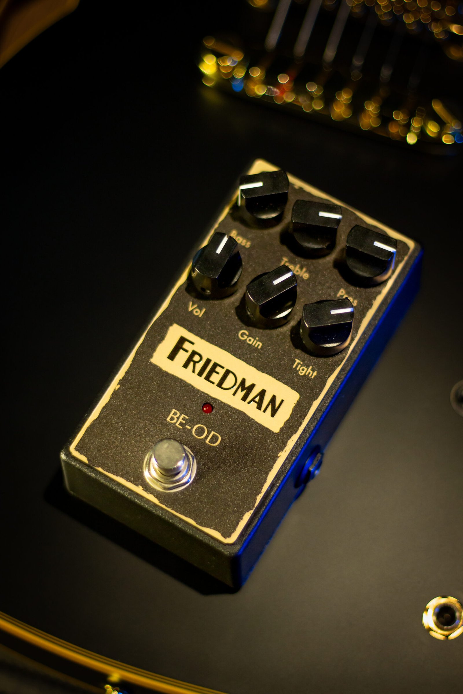 PEDAL FRIEDMAN - BE OD - Imagem 2