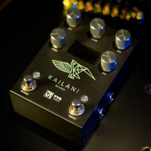 PEDAL KALANI - VTR EFFECTS REVERB