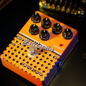PEDAL TECH 21 - CALIFORNIA