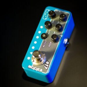 PEDAL MOOER - 017 PRE AMP