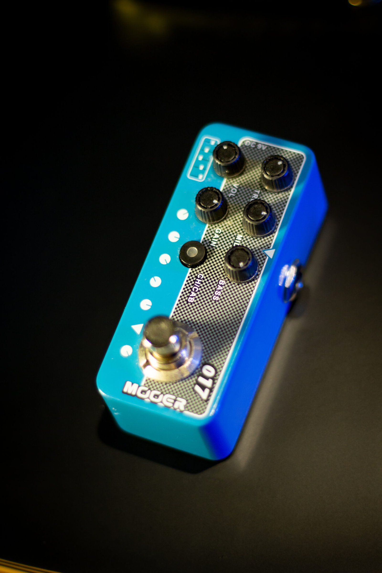 PEDAL MOOER - 017 PRE AMP - Imagem 2