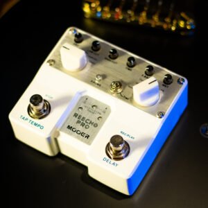 PEDAL MOOER - TWIN REECHO PRO