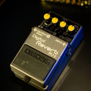 PEDAL BOSS - RV2