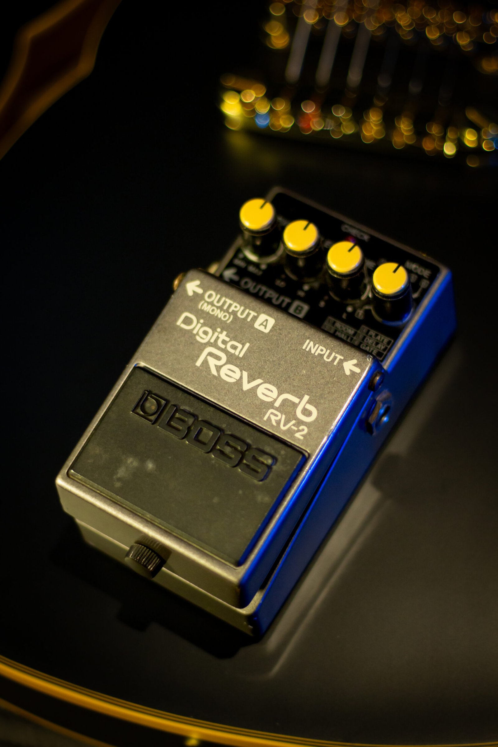 PEDAL BOSS - RV2 - Imagem 2